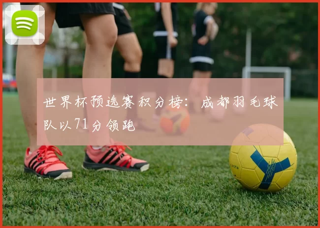 世界杯预选赛积分榜：成都羽毛球队以71分领跑