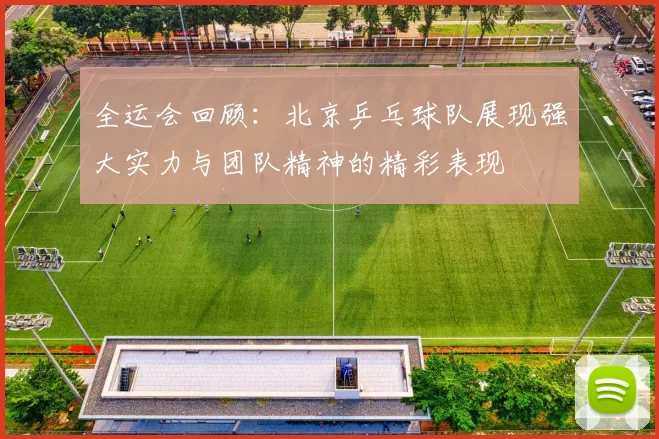 全运会回顾：北京乒乓球队展现强大实力与团队精神的精彩表现