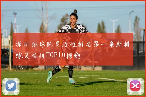 深圳排球队灵活性排名第一最新排球灵活性TOP10揭晓